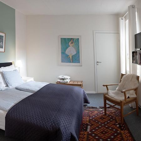 Foldenhus Ferieboliger Og B&B Bogense Exteriör bild