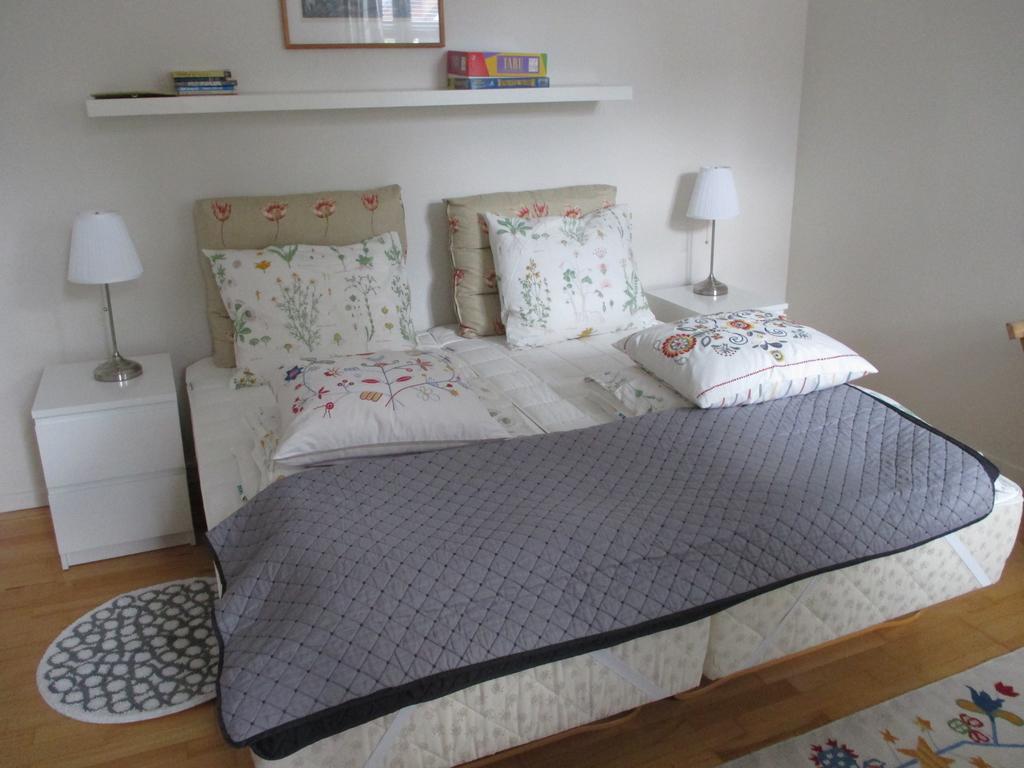 Foldenhus Ferieboliger Og B&B Bogense Rum bild