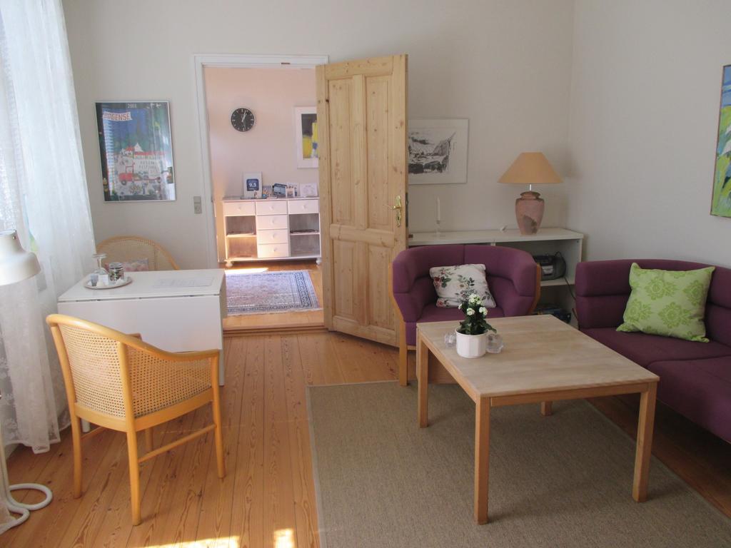 Foldenhus Ferieboliger Og B&B Bogense Exteriör bild