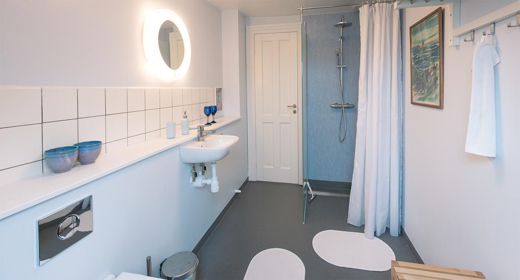 Foldenhus Ferieboliger Og B&B Bogense Exteriör bild