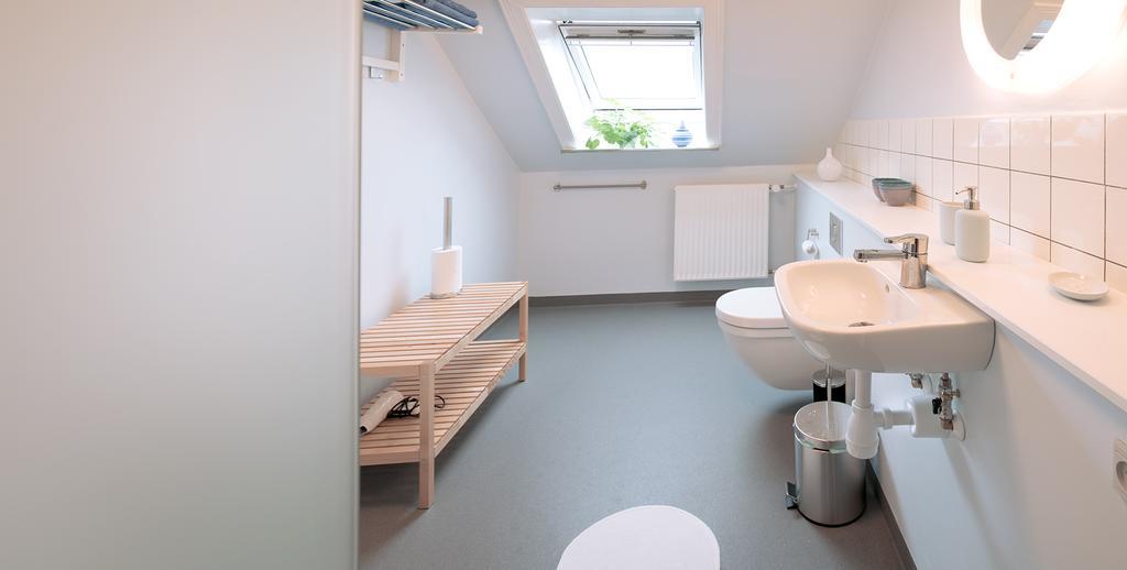 Foldenhus Ferieboliger Og B&B Bogense Exteriör bild