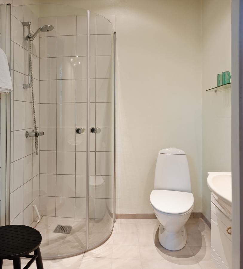 Foldenhus Ferieboliger Og B&B Bogense Exteriör bild